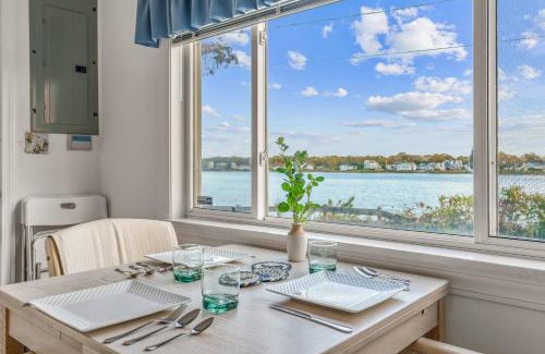 Falmouth Heights House | Water View Falmouth Gateway 3BR Family Retreat