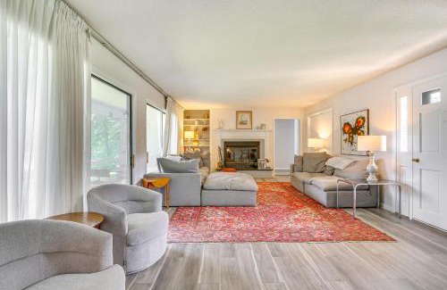 Sheffield House | Water-View Home in the Berkshires