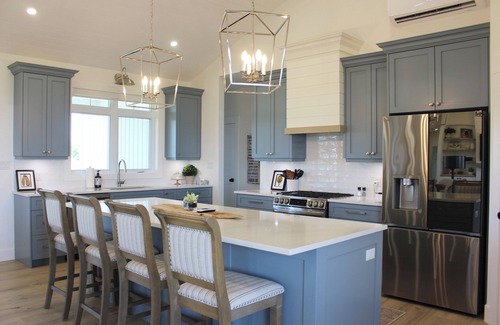 Anglo Rustico House | Water View Vacation Home Located in Rustico- Subdivision Access To Beach.