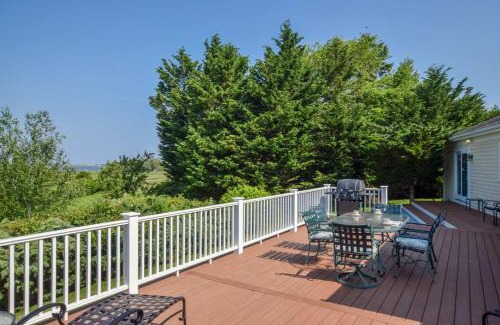 Barnstable House | Water Views & Private Tennis Court