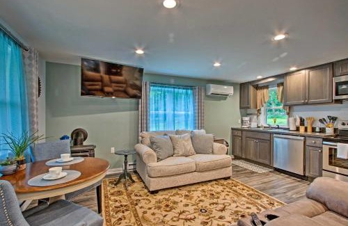Brodheadsville House | Water Views The Overlook Home in Brodheadsville