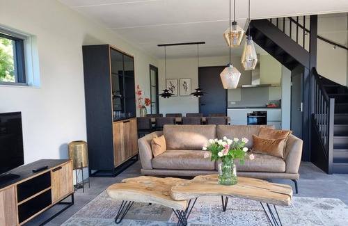 Balk House | Water Villa in Balk by Slotermeer Lake