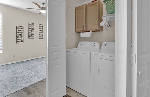 Laguna Vista House | Waterfront 2 bd /2.5 ba Modern-Farmhouse Space