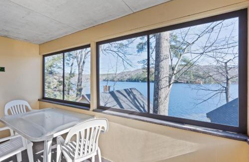 Holderness House | Waterfront 2 bedroom on Squam (unit 12)
