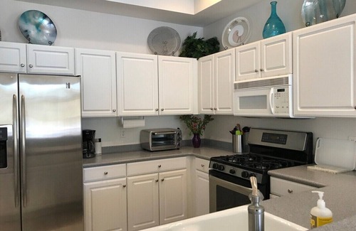 McCormick Ranch Condo | Waterfront 2nd Floor 2, 3 Bedroom- Fireworks, Private Gated.