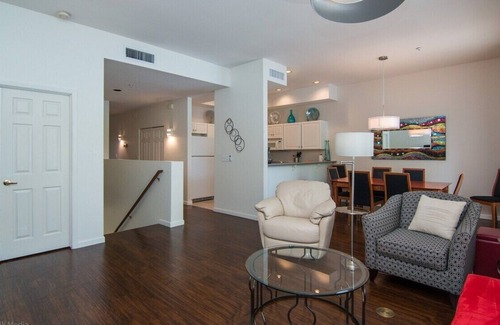 McCormick Ranch Condo | Waterfront 2nd Floor 2, 3 Bedroom- Fireworks, Private Gated.