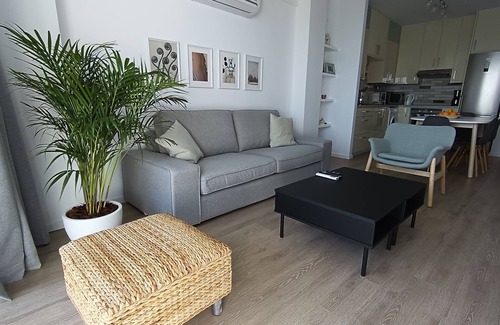 Larnaca City Centre Apartment | Waterfront Apartment In The Heart Of The City