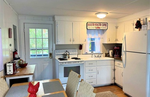 Eastham Cottage | 🦀Waterfront at The Velvet Crab~Amazing Sunsets