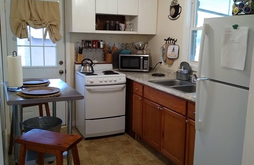 Barnardsville Cabin | Waterfront cabin with mountain views; 26 minutes to downtown Asheville.