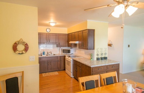 Onekama Condo | Waterfront Condo on Portage Lake