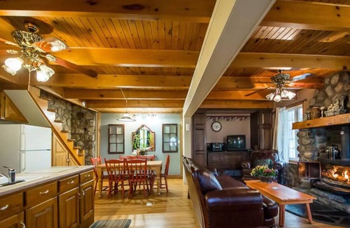 Montebello House | Waterfront cottage in Montebello (Accommodation up to 22 people) - 294653