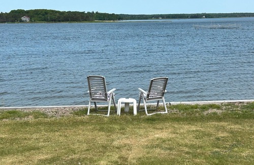 Acadian Peninsula Ski Chalet | Waterfront cottage on Tracadie River