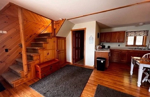 Steuben Cottage | Waterfront Cottage on Dyer Bay - Affordable Private Paradise