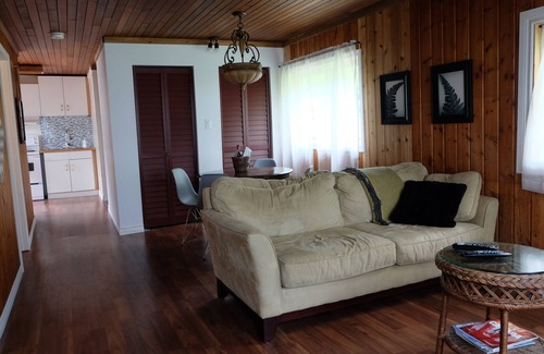 Shuniah Cottage | Waterfront cottage on Lake Superior