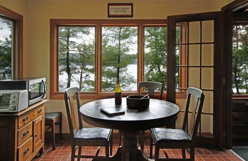 Northwood Cottage | Waterfront Cottage on Northwood Lake with Beach and Dock