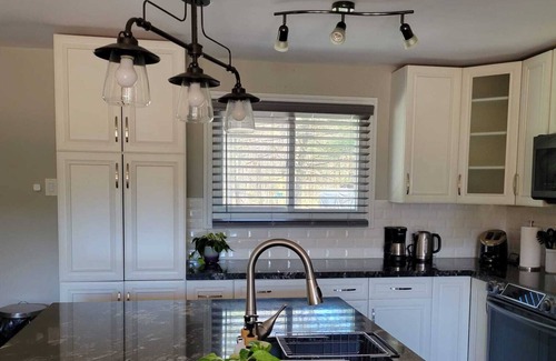 Washago Cottage | Waterfront Cozy Cottage