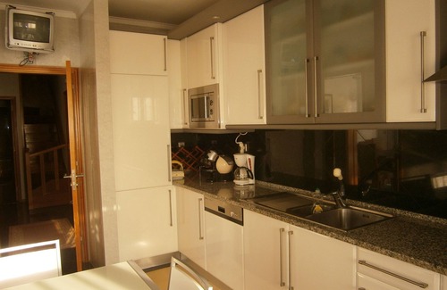 Mozelos Apartment | Waterfront, gated community with pools, 2 bedrooms, 2 toilets, up to 6 people.