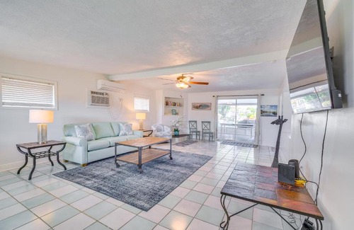 Weeki Wachee Gardens House | Waterfront Getaway with Private Dock and Slip