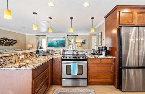 Venetian Way House | Waterfront Heated Pool w/Boat Dock & Game Room - 4bd/2ba Paradise Found