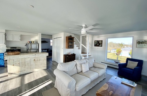 Mastic Beach House | Waterfront home with amazing views