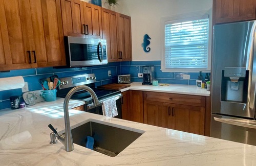 Indigo Reef Marina Homes House | Waterfront luxury Villa (42) with sunset views and boat slip