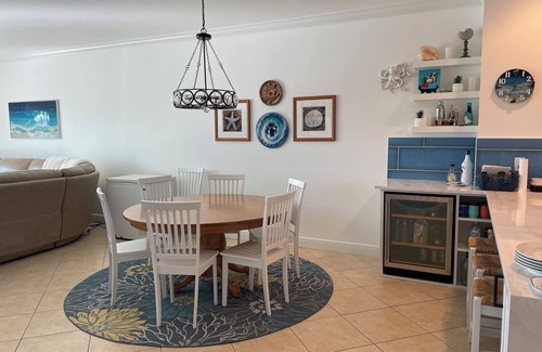 Indigo Reef Marina Homes House | Waterfront luxury Villa (42) with sunset views and boat slip