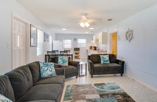 Buckhead Ridge House | Waterfront Okeechobee Getaway with Backyard Dock!