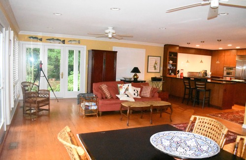 Tasley House | Waterfront Paradise Located on Virginia's Beautiful Eastern Shore (boat slip)