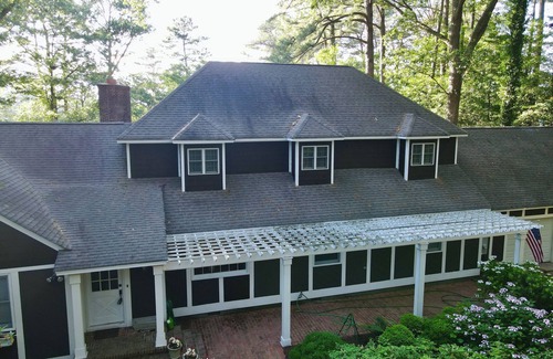 Tasley House | Waterfront Paradise Located on Virginia's Beautiful Eastern Shore (boat slip)