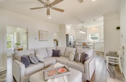 Henderson Point House | Waterfront Pass Christian Paradise 1 Mi to Beach