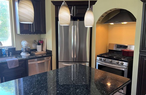 Bay Point House | Waterfront Pool Oasis: Tiki Hut, Kayaks & Family Fun!