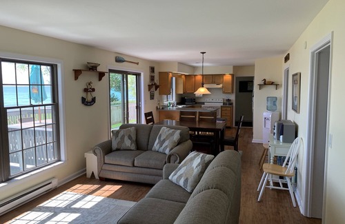 Put-in-Bay House | WATERFRONT, private, peaceful, quiet and clean. The BEST views on Put in Bay.