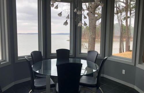 Dennis House | Waterfront Retreat with Indoor Pool on Grand Lake