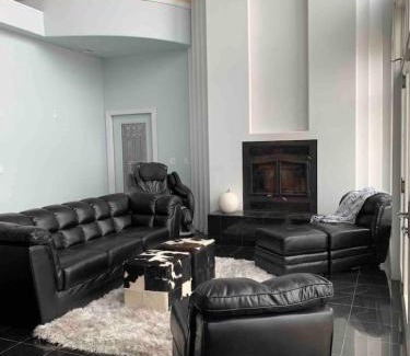 Dennis House | Waterfront Retreat with Indoor Pool on Grand Lake