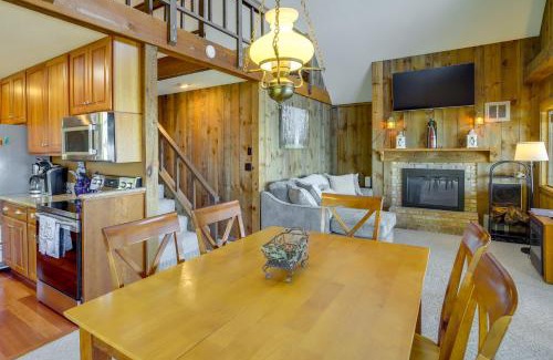 Glenn Haven Shores House | Waterfront South Haven Home with Beach Access!