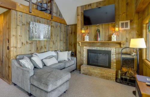 Glenn Haven Shores House | Waterfront South Haven Home with Beach Access!