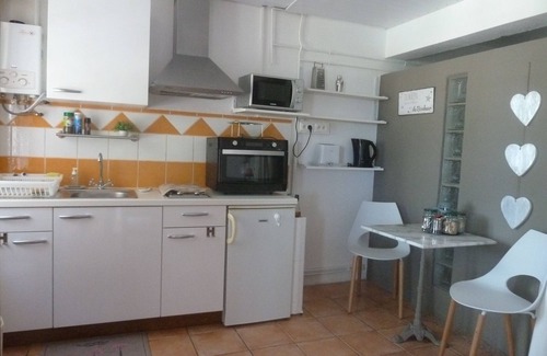 Noumea Apartment | Waterfront studio in Nouméa, Lagoon view for 2 people