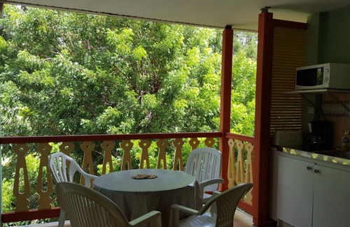 Espace Sud de la Martinique Apartment | Waterfront Studio