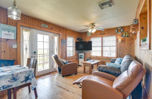 Cedar Lane House | Waterfront Texas Abode with Boat Ramp, Pets Welcome