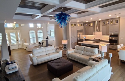 Ellenton House | Waterfront Tropical Sanctuary