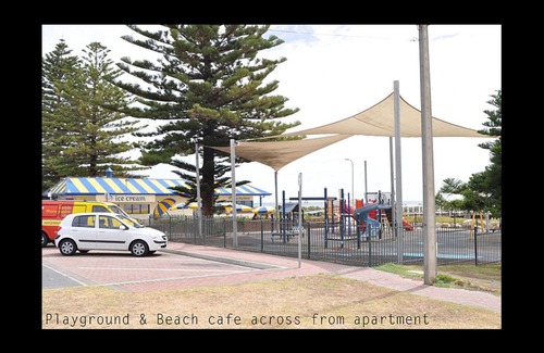 Largs Bay Apartment | Waterfront Unit in Largs Bay