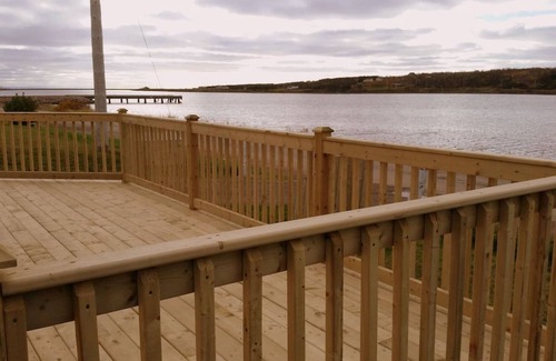Cheticamp House | Waterfront Vacation Home