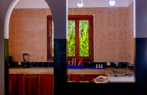 Ambondrona Villa | waterfront villa in nosy be madagascar for 14 people