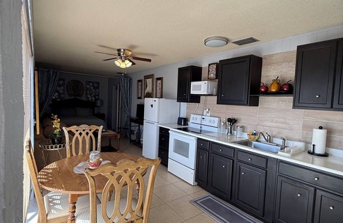 Warm Mineral Springs Apartment | WATERFRONT WARM MINERAL SPRINGS GETAWAY