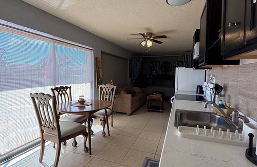 Warm Mineral Springs Apartment | WATERFRONT WARM MINERAL SPRINGS GETAWAY