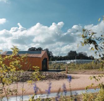 Utrecht House | Waterlinie Lodges