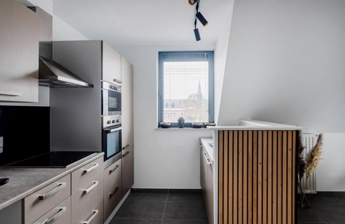 Waterloo Apartment | Waterloo Design Residence