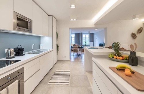 Quartier du Sablon - Zavelwijk Apartment | Waterloo III - One Bedroom Apartment, Sleeps 4