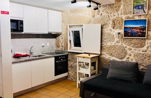 Maia House | Watermill Vila do Conde: Rustic Charm and Tranquil Retreat