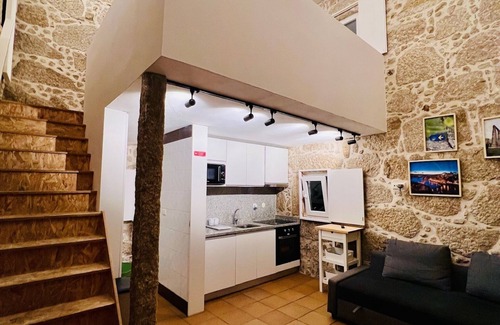 Maia House | Watermill Vila do Conde: Rustic Charm and Tranquil Retreat